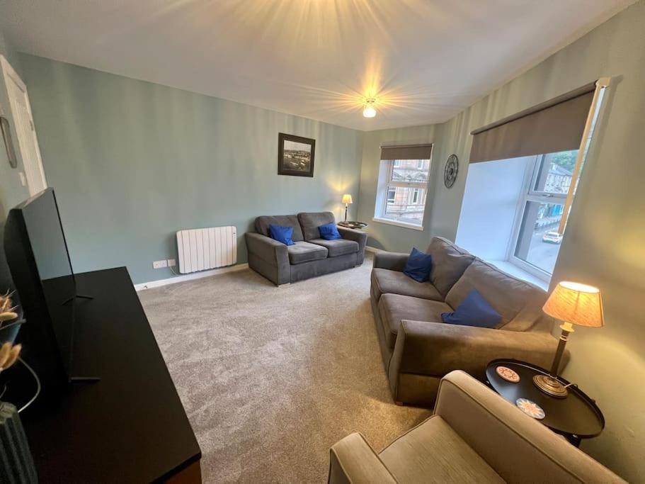 16 Macgregor Court, Oban Apartment ภายนอก รูปภาพ