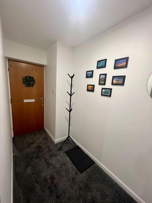 16 Macgregor Court, Oban Apartment ภายนอก รูปภาพ