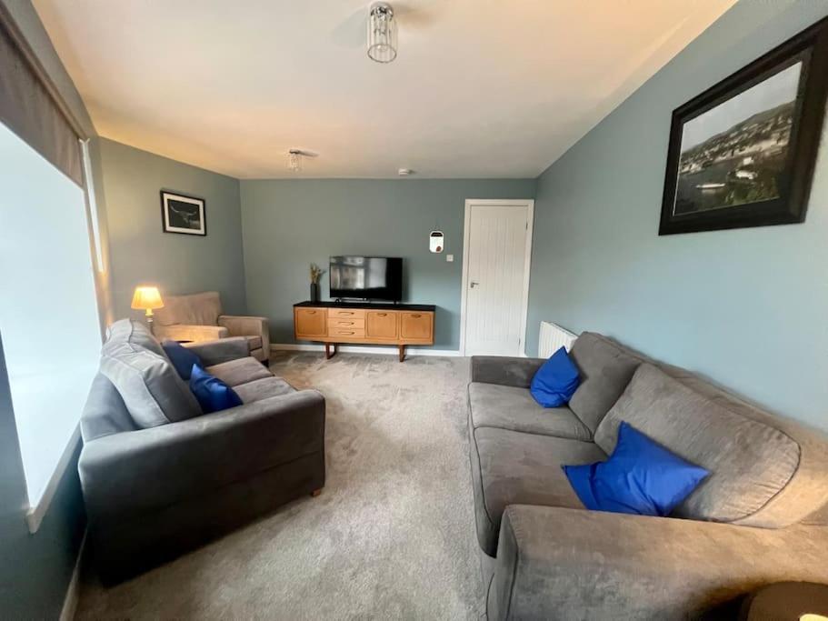 16 Macgregor Court, Oban Apartment ภายนอก รูปภาพ