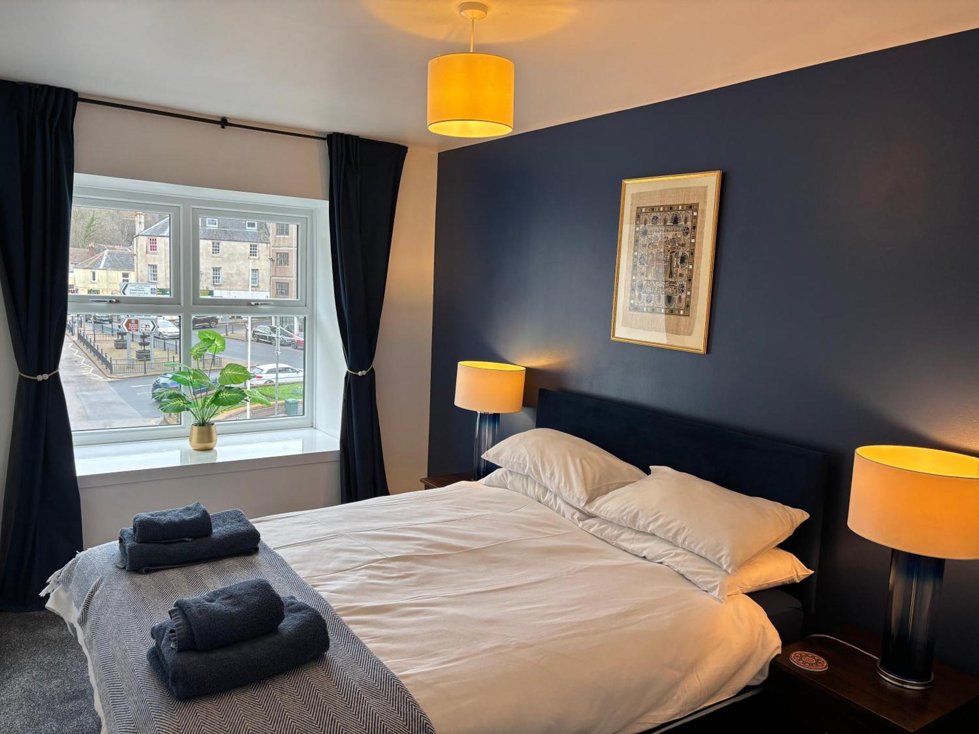 16 Macgregor Court, Oban Apartment ภายนอก รูปภาพ