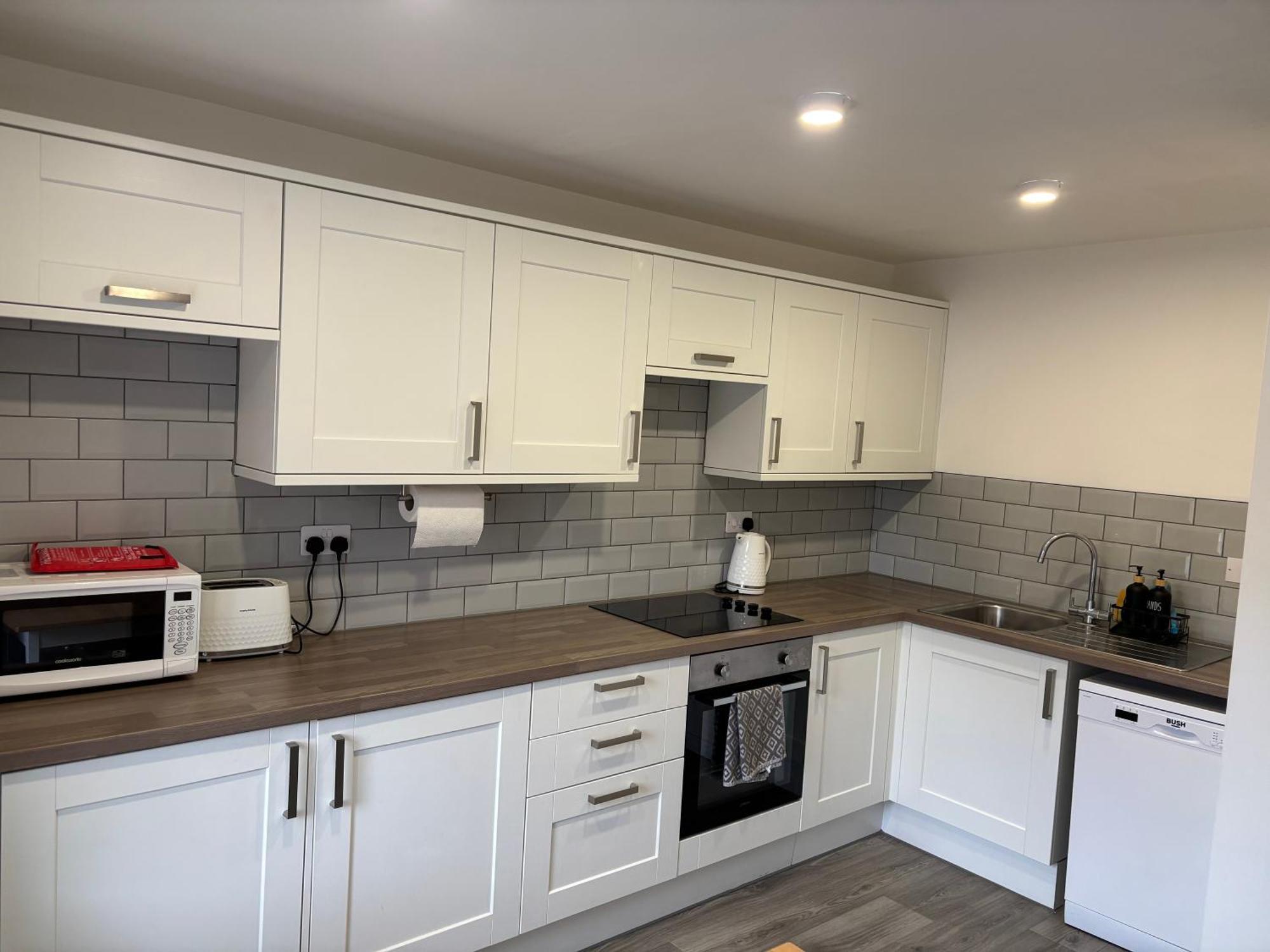 16 Macgregor Court, Oban Apartment ภายนอก รูปภาพ