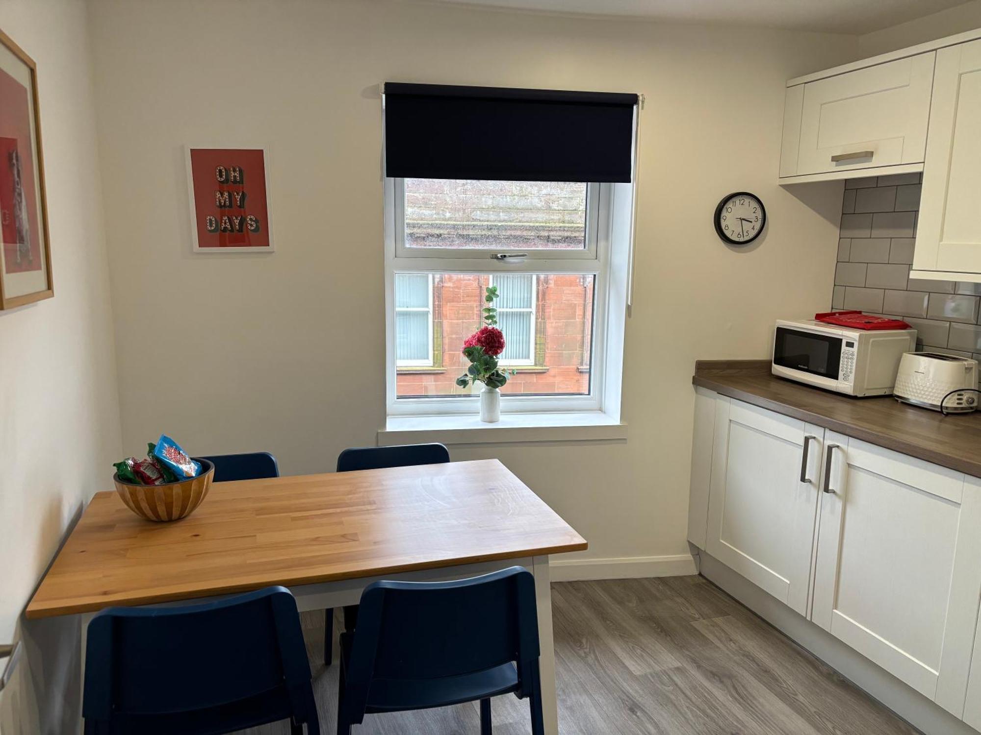 16 Macgregor Court, Oban Apartment ภายนอก รูปภาพ