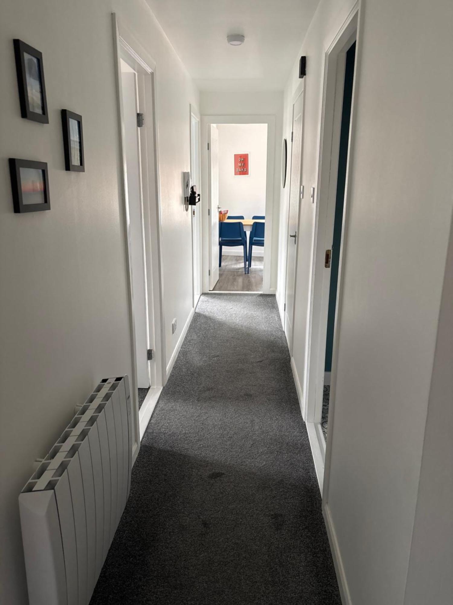 16 Macgregor Court, Oban Apartment ภายนอก รูปภาพ